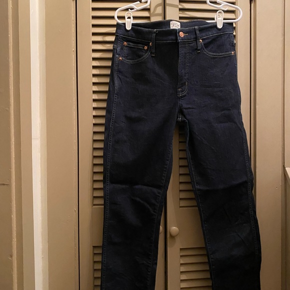 J. Crew | Jeans | Jcrew Women 9 Midrise 